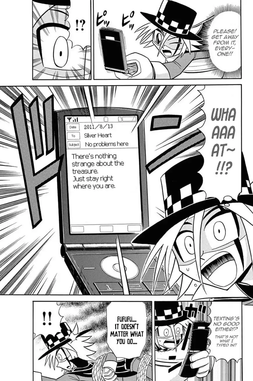 Kaitou Joker Chapter 48 16